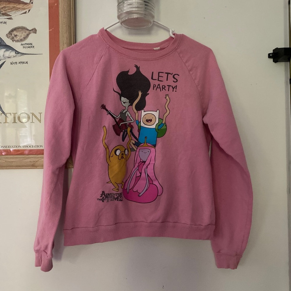 Adventure Time Sweatshirt